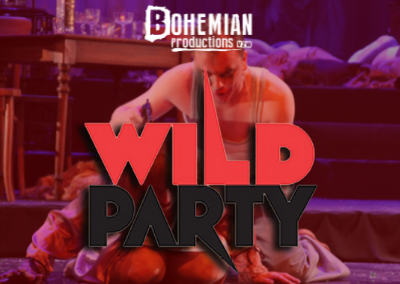 THE WILD PARTY – 2014