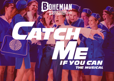 CATCH ME IF YOU CAN – 2018